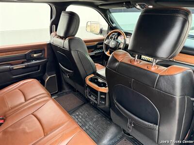 2020 RAM 2500 Laramie Longhorn 4x4   - Photo 35 - Houston, TX 77041