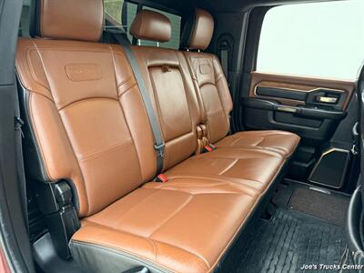 2020 RAM 2500 Laramie Longhorn 4x4   - Photo 37 - Houston, TX 77041