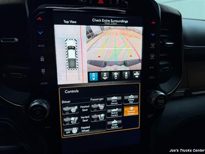 2020 RAM 2500 Laramie Longhorn 4x4   - Photo 40 - Houston, TX 77041