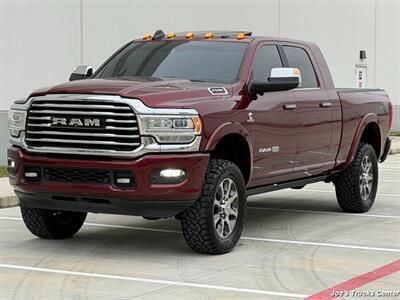 2020 RAM 2500 Laramie Longhorn 4x4   - Photo 1 - Houston, TX 77041