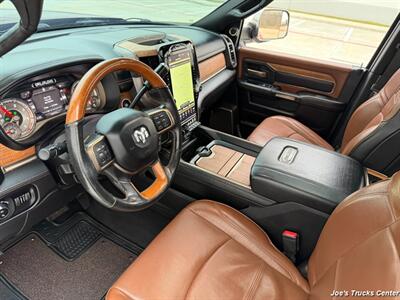 2020 RAM 2500 Laramie Longhorn 4x4   - Photo 22 - Houston, TX 77041
