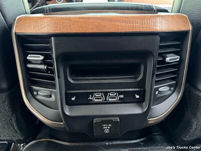 2020 RAM 2500 Laramie Longhorn 4x4   - Photo 33 - Houston, TX 77041