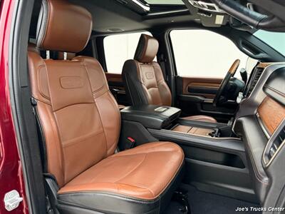 2020 RAM 2500 Laramie Longhorn 4x4   - Photo 28 - Houston, TX 77041