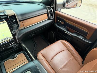 2020 RAM 2500 Laramie Longhorn 4x4   - Photo 15 - Houston, TX 77041