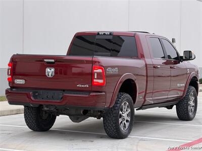 2020 RAM 2500 Laramie Longhorn 4x4   - Photo 7 - Houston, TX 77041