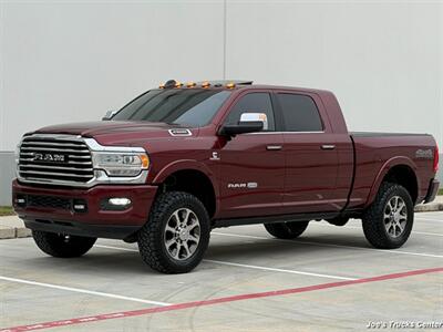 2020 RAM 2500 Laramie Longhorn 4x4   - Photo 2 - Houston, TX 77041