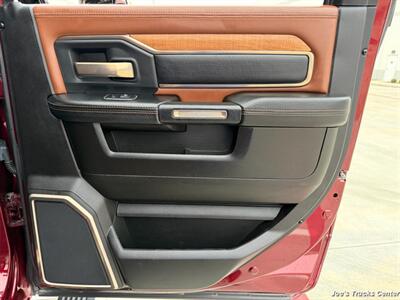 2020 RAM 2500 Laramie Longhorn 4x4   - Photo 34 - Houston, TX 77041