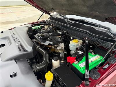 2020 RAM 2500 Laramie Longhorn 4x4   - Photo 61 - Houston, TX 77041