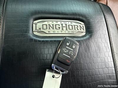 2020 RAM 2500 Laramie Longhorn 4x4   - Photo 65 - Houston, TX 77041