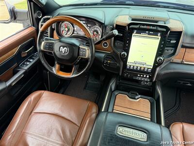 2020 RAM 2500 Laramie Longhorn 4x4   - Photo 14 - Houston, TX 77041