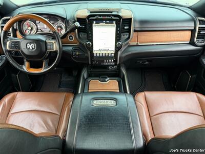 2020 RAM 2500 Laramie Longhorn 4x4   - Photo 13 - Houston, TX 77041