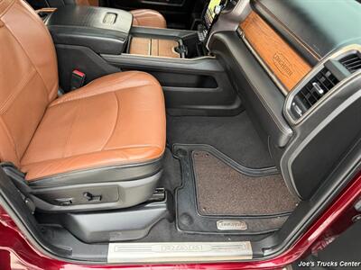 2020 RAM 2500 Laramie Longhorn 4x4   - Photo 27 - Houston, TX 77041