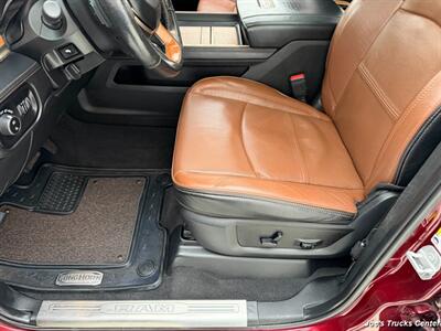 2020 RAM 2500 Laramie Longhorn 4x4   - Photo 23 - Houston, TX 77041