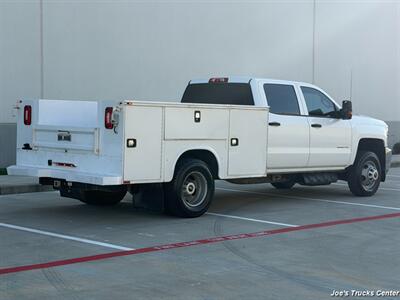 2018 Chevrolet Silverado 3500HD Work Truck - Photo 7 - Houston, TX 77041