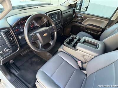 2018 Chevrolet Silverado 3500HD Work Truck - Photo 17 - Houston, TX 77041
