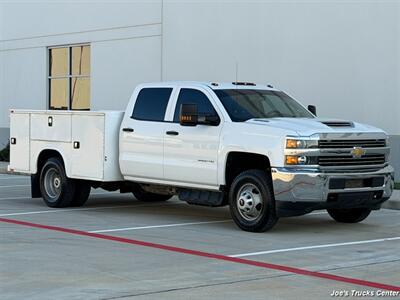 2018 Chevrolet Silverado 3500HD Work Truck - Photo 9 - Houston, TX 77041
