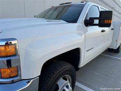 2018 Chevrolet Silverado 3500HD Work Truck - Photo 35 - Houston, TX 77041