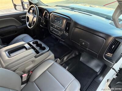 2018 Chevrolet Silverado 3500HD Work Truck - Photo 21 - Houston, TX 77041
