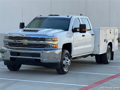 2018 Chevrolet Silverado 3500HD Work Truck - Photo 1 - Houston, TX 77041