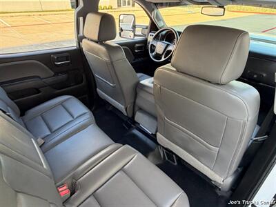2018 Chevrolet Silverado 3500HD Work Truck - Photo 29 - Houston, TX 77041