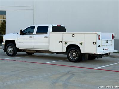 2018 Chevrolet Silverado 3500HD Work Truck - Photo 4 - Houston, TX 77041