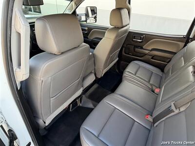 2018 Chevrolet Silverado 3500HD Work Truck - Photo 25 - Houston, TX 77041