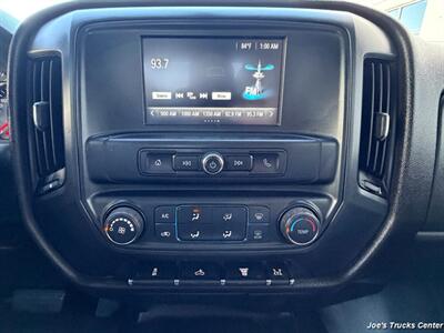 2018 Chevrolet Silverado 3500HD Work Truck - Photo 14 - Houston, TX 77041