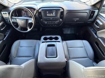 2018 Chevrolet Silverado 3500HD Work Truck - Photo 11 - Houston, TX 77041