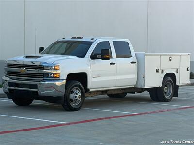 2018 Chevrolet Silverado 3500HD Work Truck - Photo 2 - Houston, TX 77041