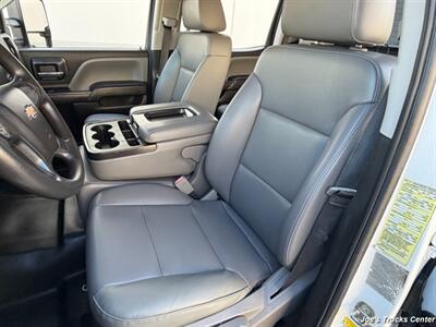 2018 Chevrolet Silverado 3500HD Work Truck - Photo 19 - Houston, TX 77041