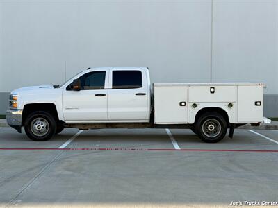 2018 Chevrolet Silverado 3500HD Work Truck - Photo 3 - Houston, TX 77041