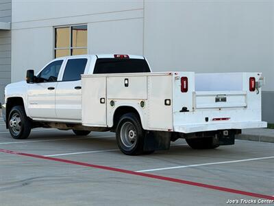 2018 Chevrolet Silverado 3500HD Work Truck - Photo 5 - Houston, TX 77041