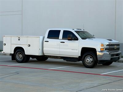 2018 Chevrolet Silverado 3500HD Work Truck - Photo 8 - Houston, TX 77041