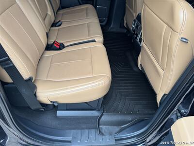 2022 Ford F-350 Super Duty Lariat 4x4   - Photo 34 - Houston, TX 77041