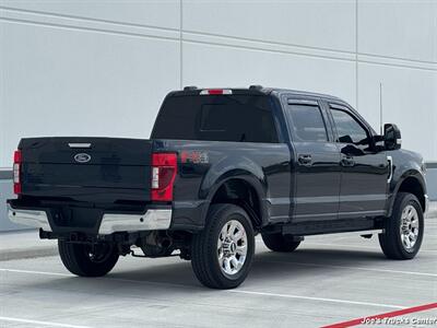 2022 Ford F-350 Super Duty Lariat 4x4   - Photo 7 - Houston, TX 77041