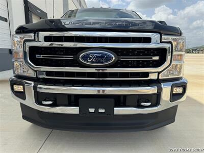 2022 Ford F-350 Super Duty Lariat 4x4   - Photo 38 - Houston, TX 77041