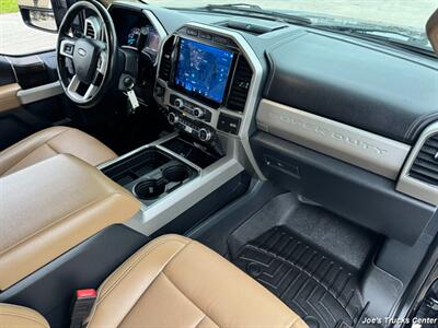 2022 Ford F-350 Super Duty Lariat 4x4   - Photo 25 - Houston, TX 77041