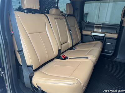 2022 Ford F-350 Super Duty Lariat 4x4   - Photo 35 - Houston, TX 77041