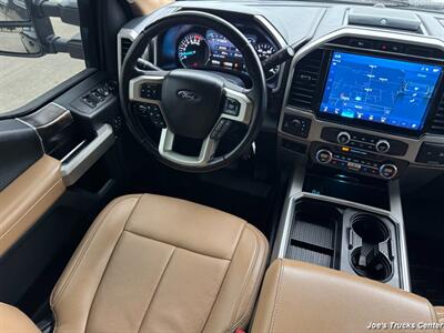2022 Ford F-350 Super Duty Lariat 4x4   - Photo 14 - Houston, TX 77041
