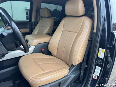2022 Ford F-350 Super Duty Lariat 4x4   - Photo 23 - Houston, TX 77041