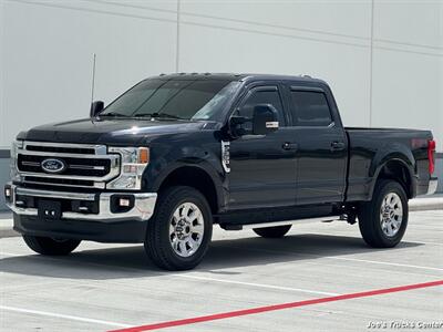 2022 Ford F-350 Super Duty Lariat 4x4   - Photo 2 - Houston, TX 77041