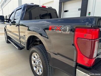 2022 Ford F-350 Super Duty Lariat 4x4   - Photo 43 - Houston, TX 77041