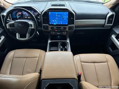 2022 Ford F-350 Super Duty Lariat 4x4   - Photo 13 - Houston, TX 77041