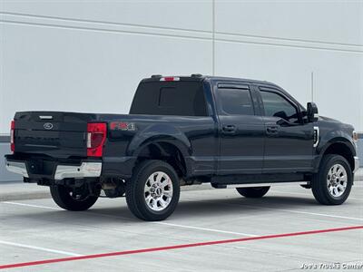 2022 Ford F-350 Super Duty Lariat 4x4   - Photo 8 - Houston, TX 77041