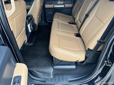 2022 Ford F-350 Super Duty Lariat 4x4   - Photo 30 - Houston, TX 77041