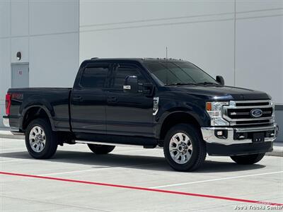 2022 Ford F-350 Super Duty Lariat 4x4   - Photo 11 - Houston, TX 77041