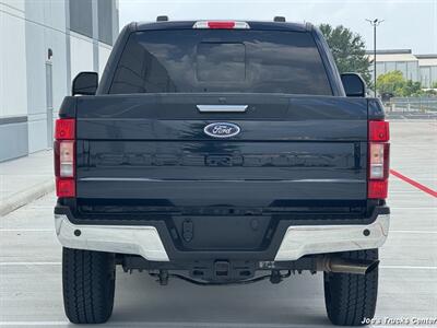 2022 Ford F-350 Super Duty Lariat 4x4   - Photo 6 - Houston, TX 77041