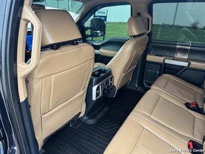 2022 Ford F-350 Super Duty Lariat 4x4   - Photo 29 - Houston, TX 77041