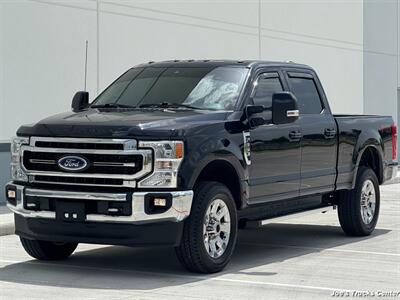2022 Ford F-350 Super Duty Lariat 4x4   - Photo 1 - Houston, TX 77041