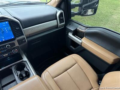 2022 Ford F-350 Super Duty Lariat 4x4   - Photo 15 - Houston, TX 77041
